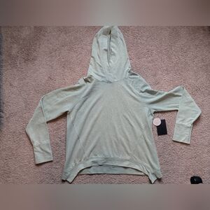 Danskin Light Green Women's Hoodie